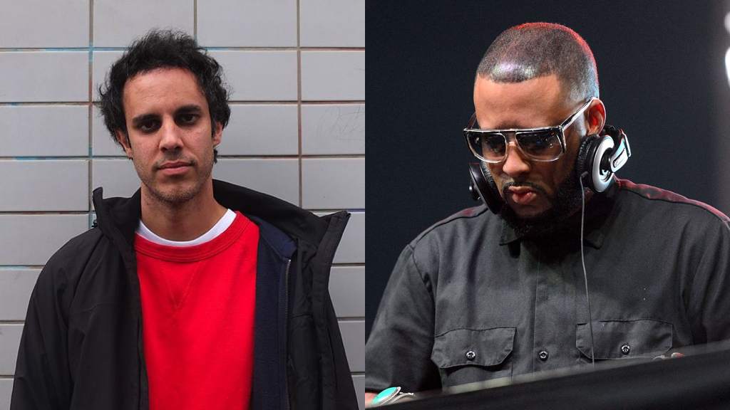 Madlib and Four Tet reveal release date and details for Sound Ancestors album image