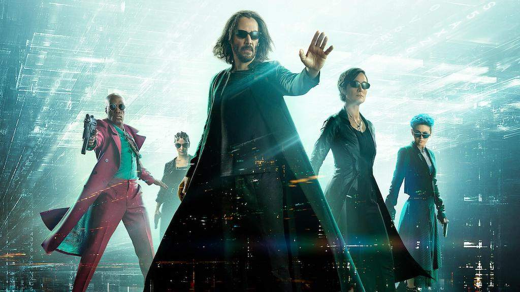 Marcel Dettmann on The Matrix Resurrections soundtrack: 'a huge accomplishment, honour and calling' image