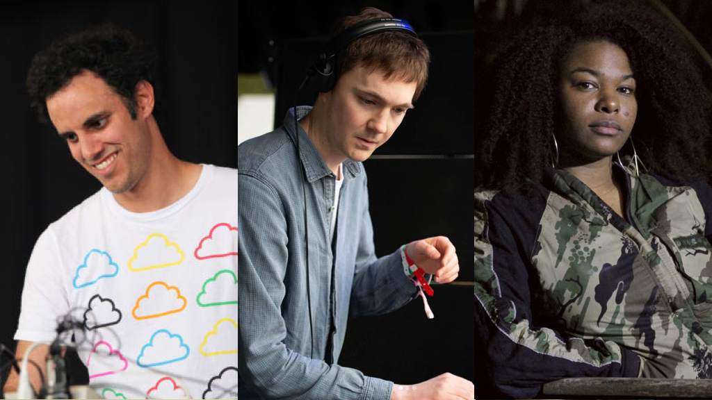 Four Tet, Ben UFO, Josey Rebelle, Mafalda, Floating Points and others curate compilations for Melodies International image