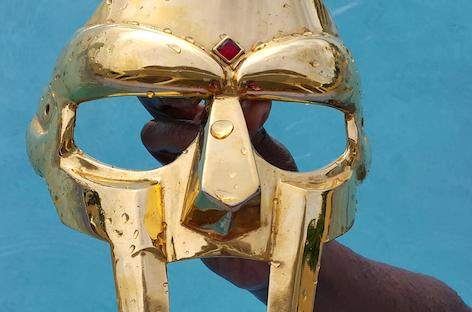 Iconic rapper MF DOOM dies aged 49 image