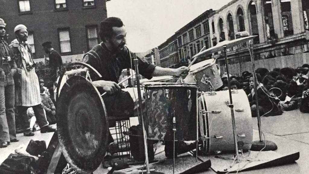 Legendary free jazz drummer Milford Graves dies age 79 image