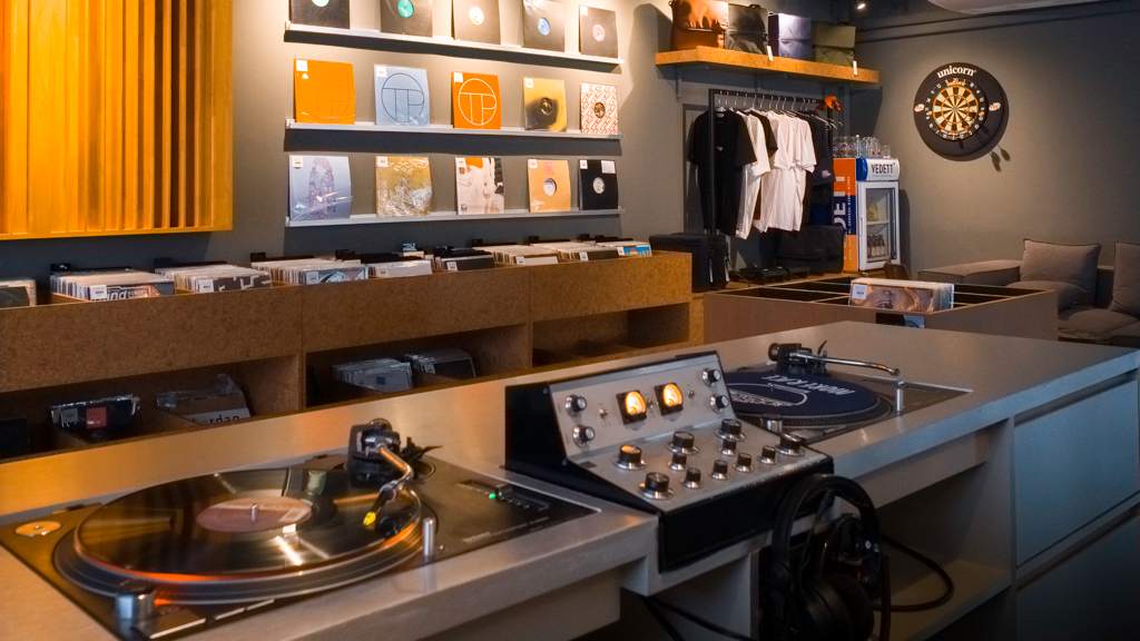 Pan-Asian label More Rice opens a record store in Bangkok image