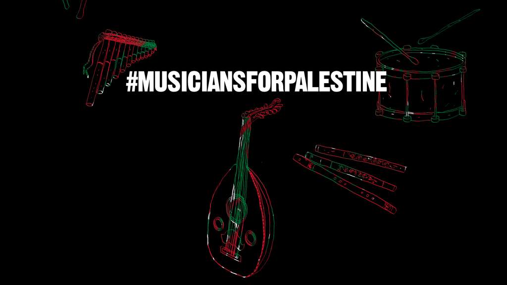 More than 600 artists sign #MusiciansForPalestine letter refusing to perform at Israel's cultural institutions image