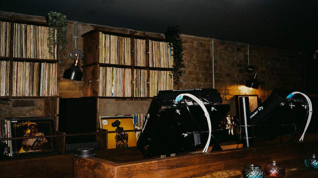 Manchester audiophile bar NAM revamps space and music programme image