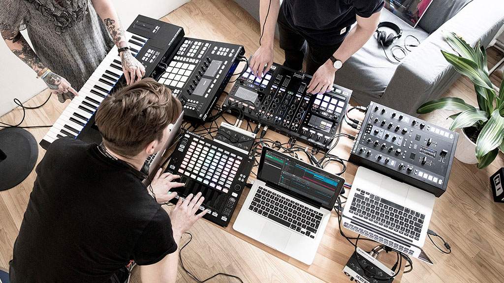 Native Instruments sells majority stake to private equity firm Francisco Partners image