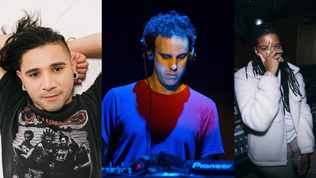 Skrillex is releasing a track with Four Tet and Starrah image