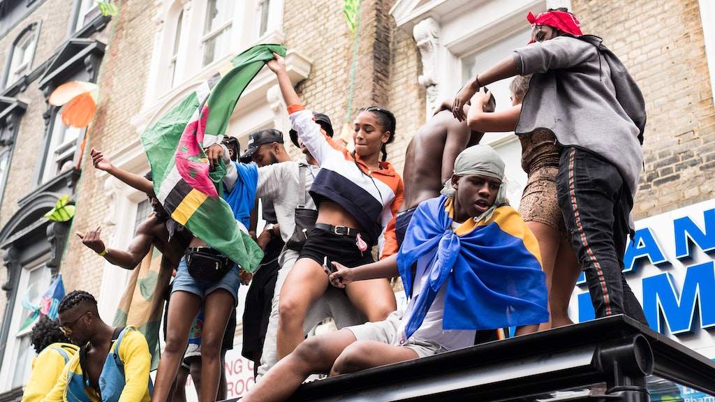 London's Notting Hill Carnival won't take place as normal in 2021 image