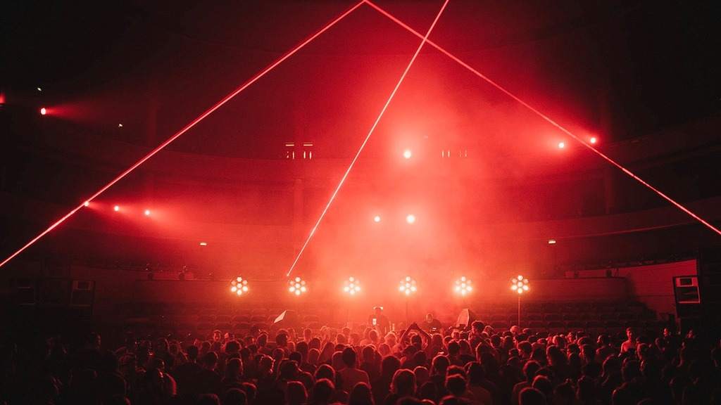 Nuits Sonores & European Lab Brussels reveal lineup for Belgian festival image