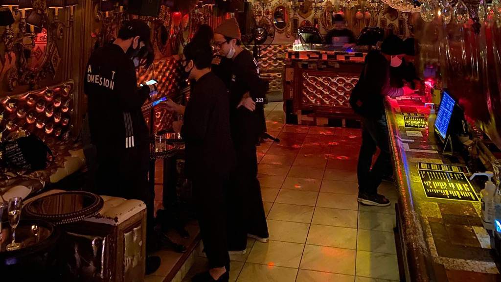 Tokyo clubs close and cancel events as the city enters a state of emergency image