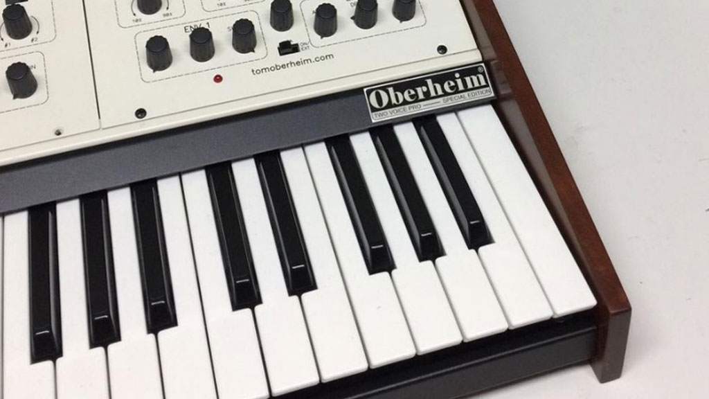 Oberheim returns with TVS Pro Special Edition image