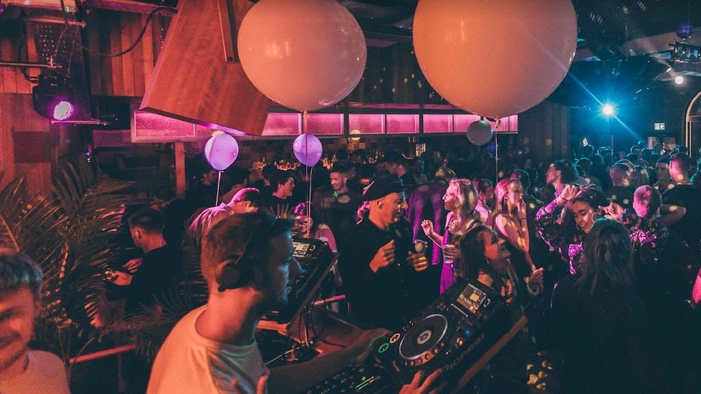 Brighton club Patterns announces programme to close out 2021 image