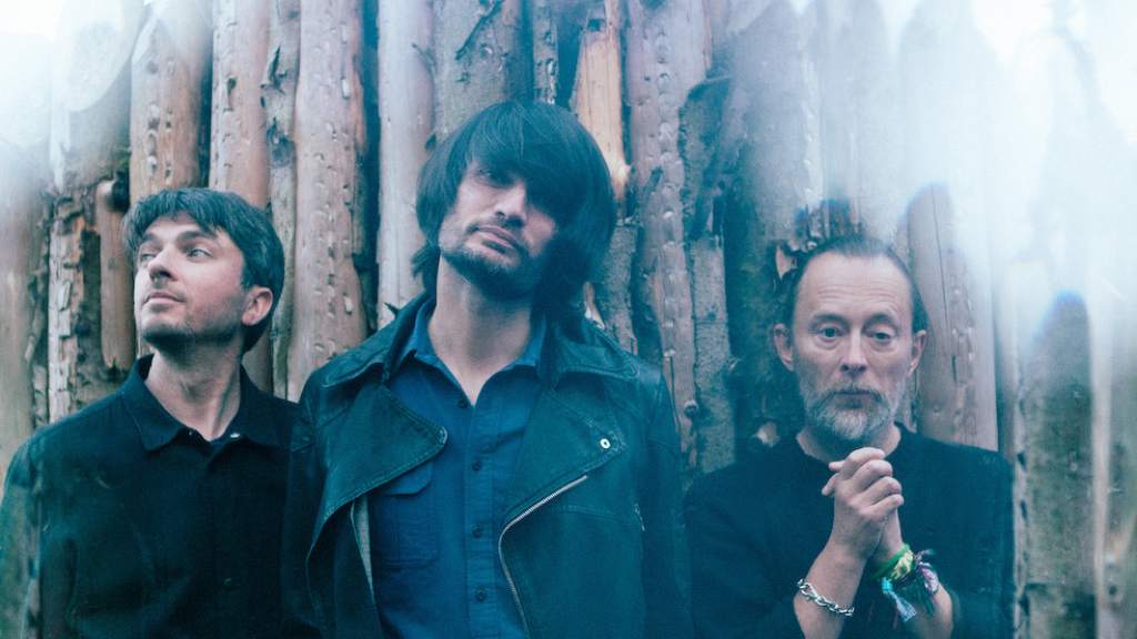 Thom Yorke and Johnny Greenwood form new group with drummer Tom Skinner image