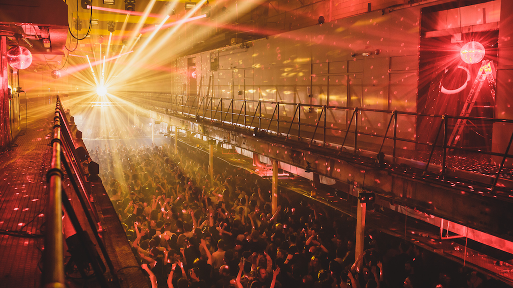 Printworks reveals details of forthcoming club nights image