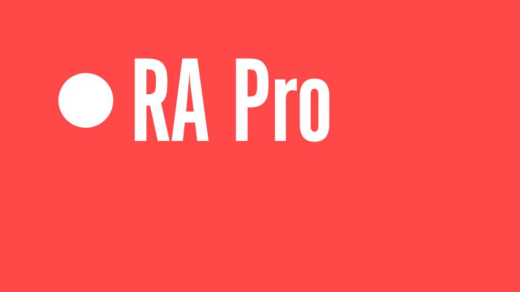 Ra pro 2024