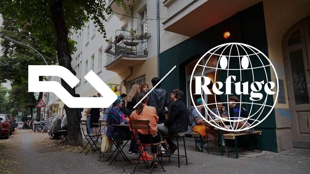 RA collaborates with Berlin radio station Refuge Worldwide on beginner DJ workshops image