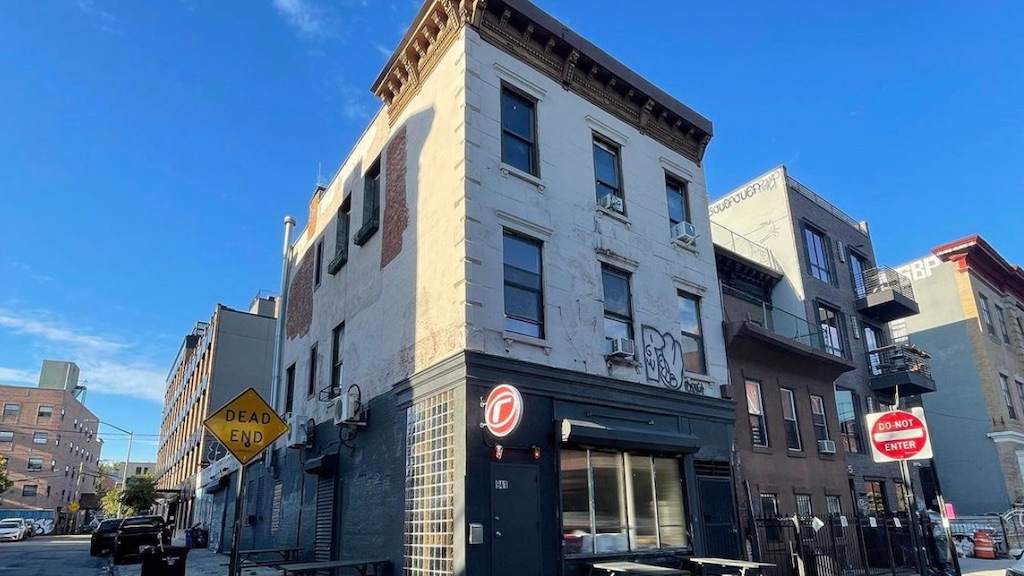 A new New York club, Rash, opens in Bushwick image