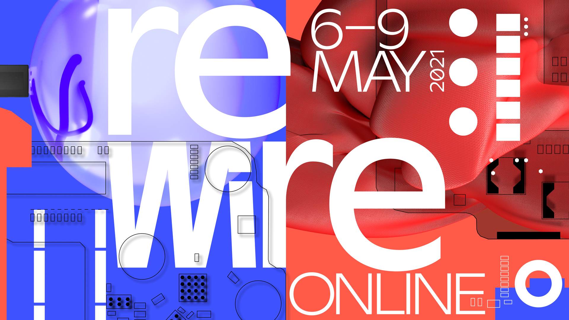 Rewire Festival confirms 41 more artists for online edition in 2021 image