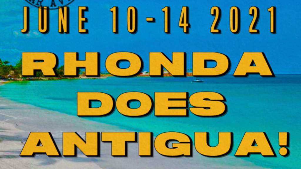 Ash Lauryn, Channel Tres, DJ Tennis and more booked for Rhonda Does Antigua image