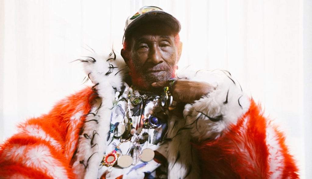 Reggae pioneer Lee 'Scratch' Perry has died, aged 85 image