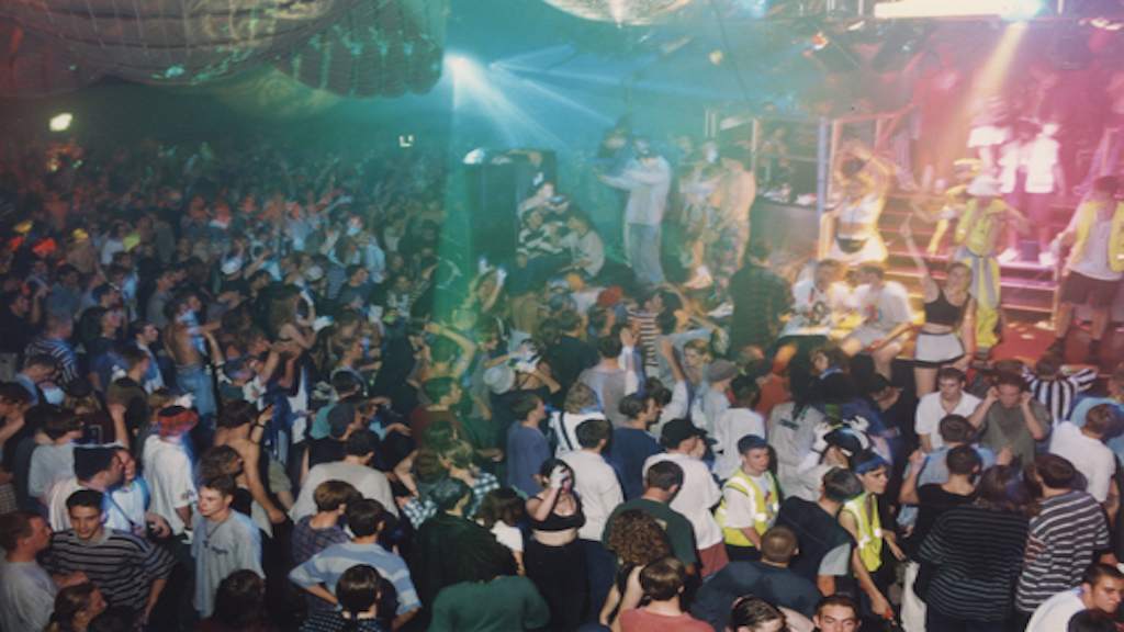 Iconic UK rave venue Sanctuary celebrated in new exhibition image