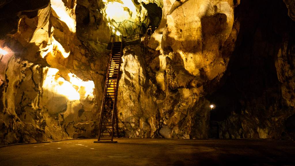 Hanoi club Savage announces a three-day festival that's partly set in a cave image