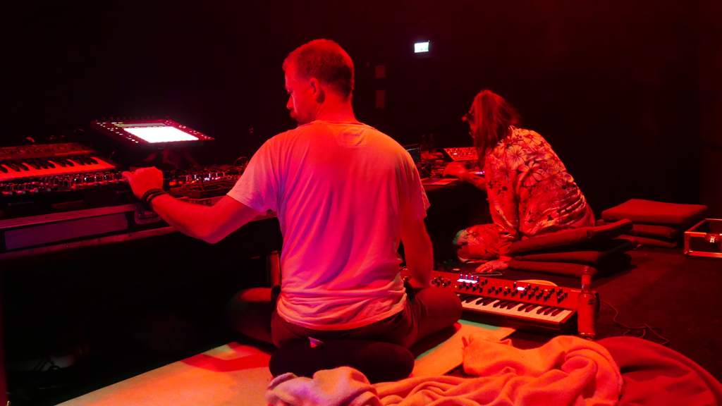 Sebastian Mullaert and Johanna Knutsson to release eight-hour 'sleep concert' from 2019 image