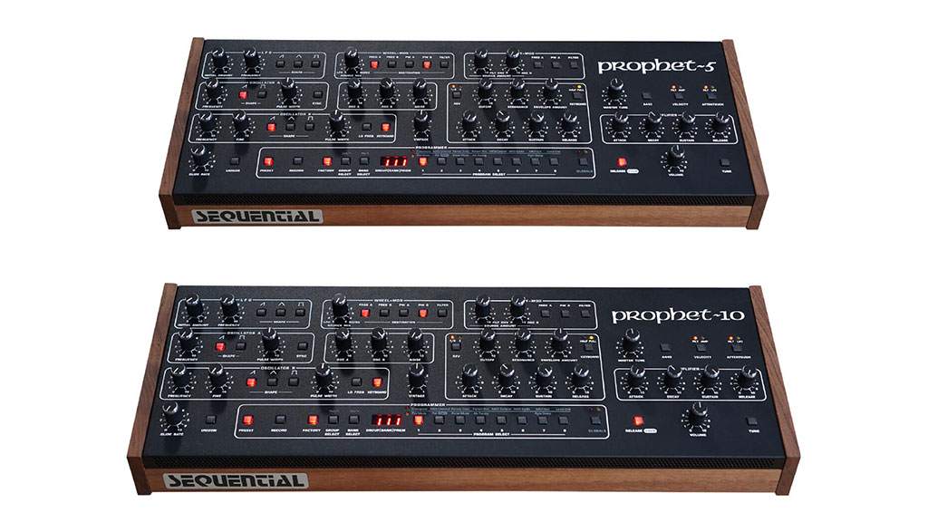 Sequential Prophet-5, Prophet-10 synth modules due in February image
