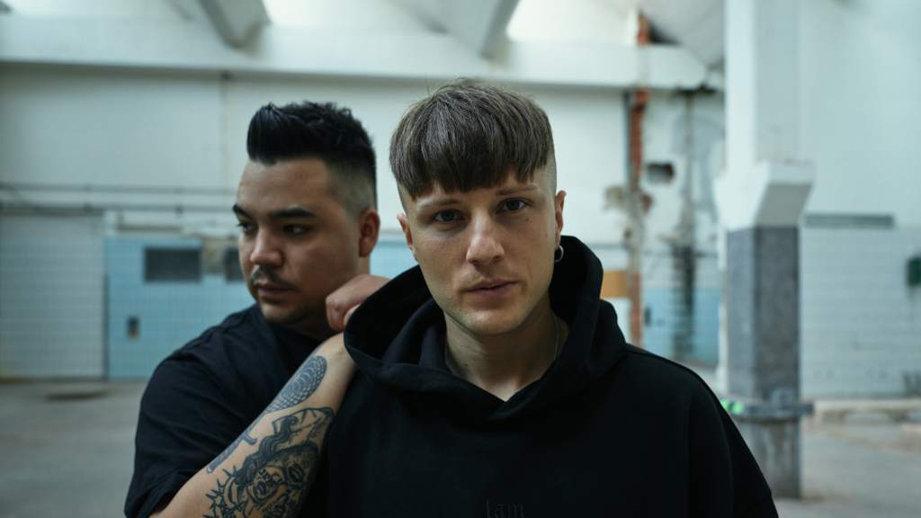 SHDW & Obscure Shape launch new label, Mutual Rytm, with new compilation image