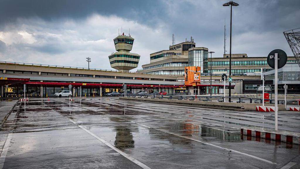 Berlin bids farewell to Tegel airport with a sound art festival image