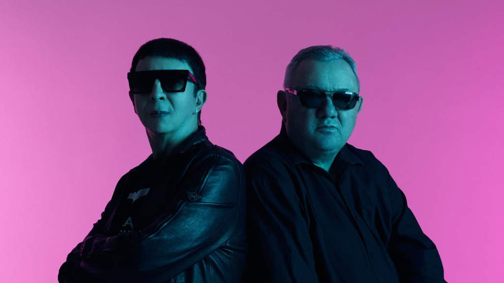 Soft Cell unveil their first new album in 20 years, *Happiness Not Included image
