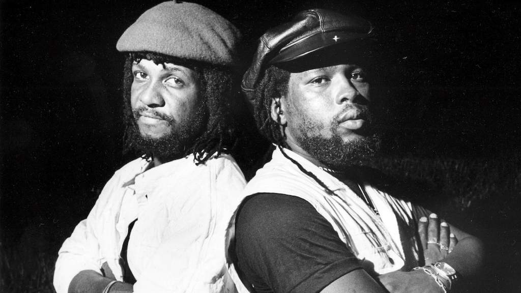 Mix Of The Day: Mixmaster Morris (Sly & Robbie Tribute) image
