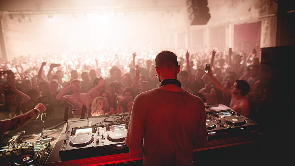 HYTE returns to Funkhaus Berlin for NYE 2021 image