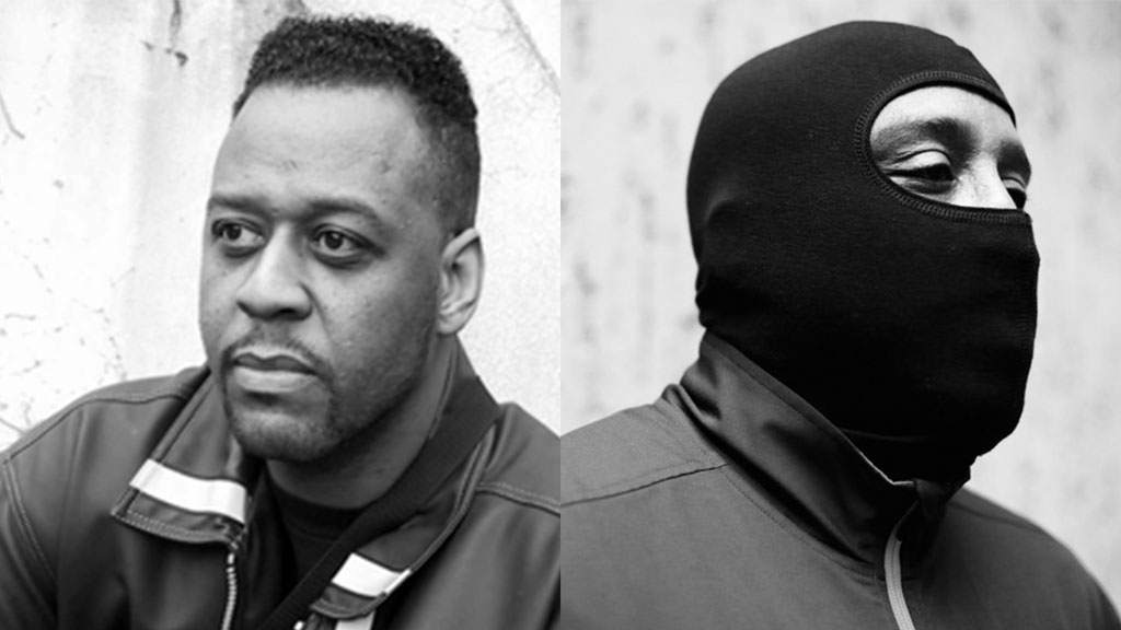 DJ Stingray looks over the storied career of Aux 88's Keith Tucker in a new interview image