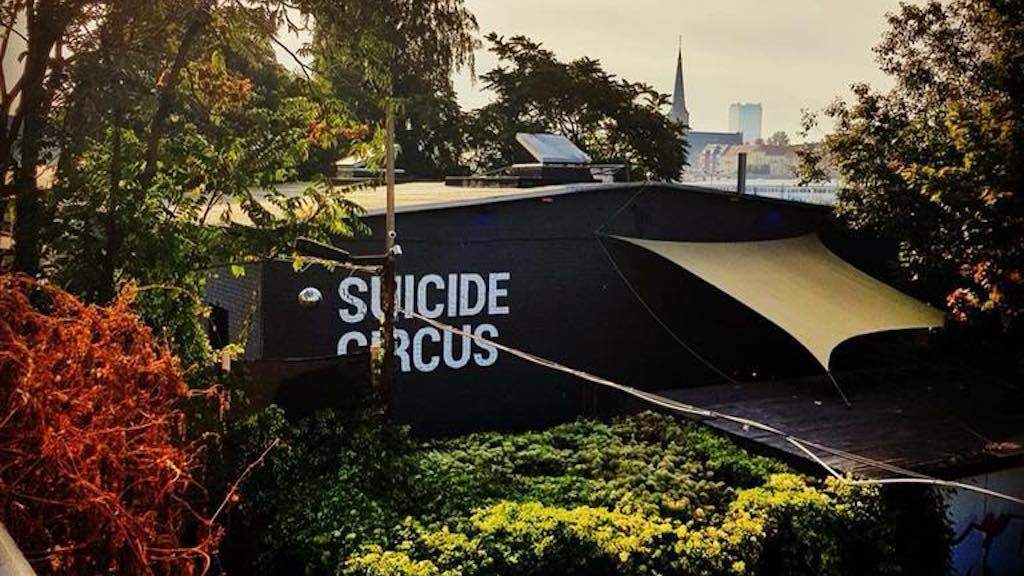 Berlin venue Suicide Club to close this weekend after suspected drug death image