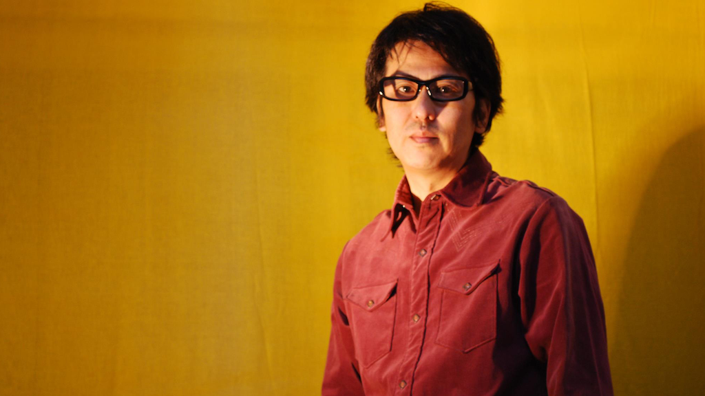 Susumu Yokota is the subject of a new reissue campaign from P-Vine Records image