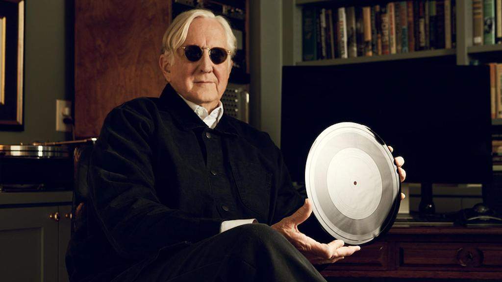 New disc format combining CD and vinyl technology is 'pinnacle of recorded sound,' says founder T Bone Burnett image