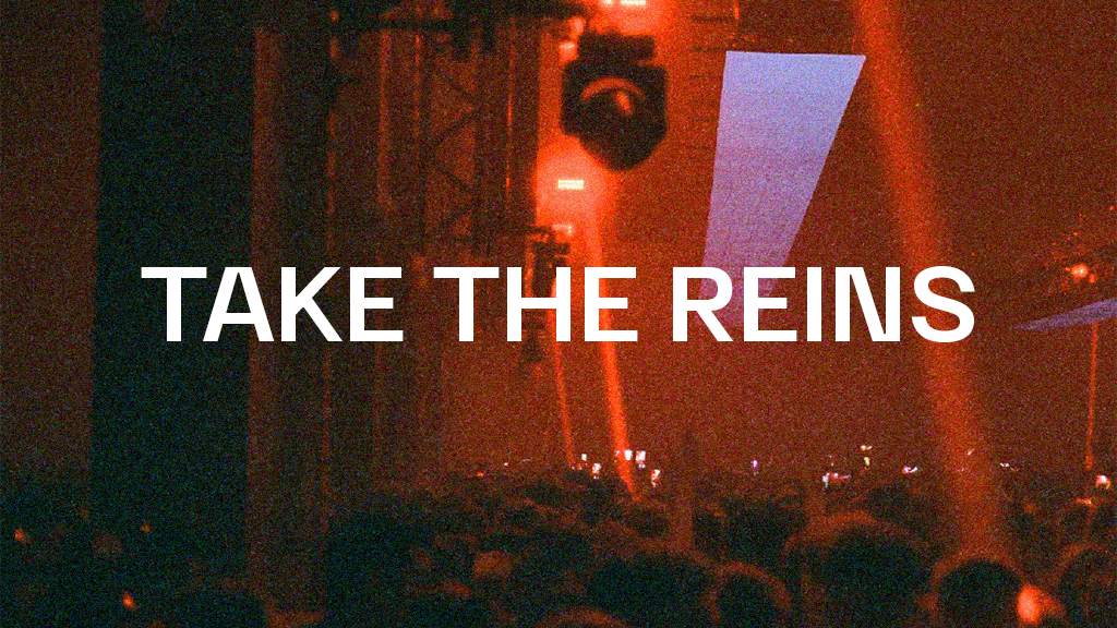 Take The Reins is a new project to help underrepresented groups in Greater Manchester access the music industry image