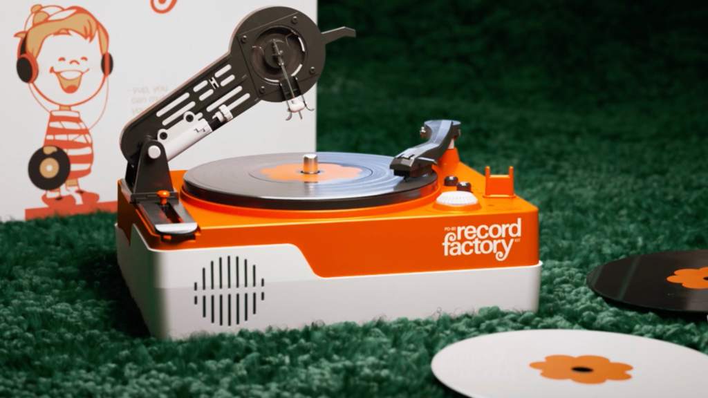 Teenage Engineering's latest product cuts and plays records · News RA