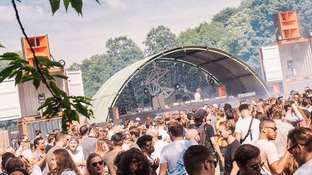 Resident Advisor reveals stage lineup at The Crave Festival 2022 image