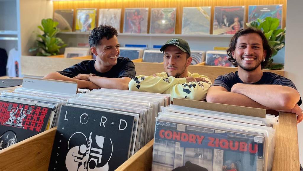Cape Town shop The Other Records opens at new location image