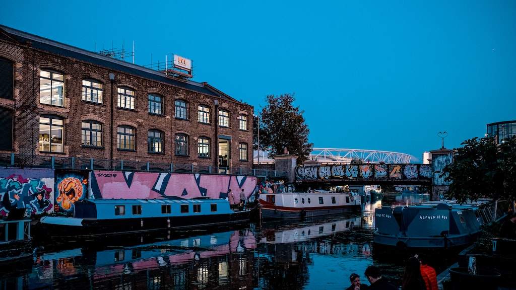 London promoter Transmissions finalises daylong Hackney Wick party featuring 91 artists image