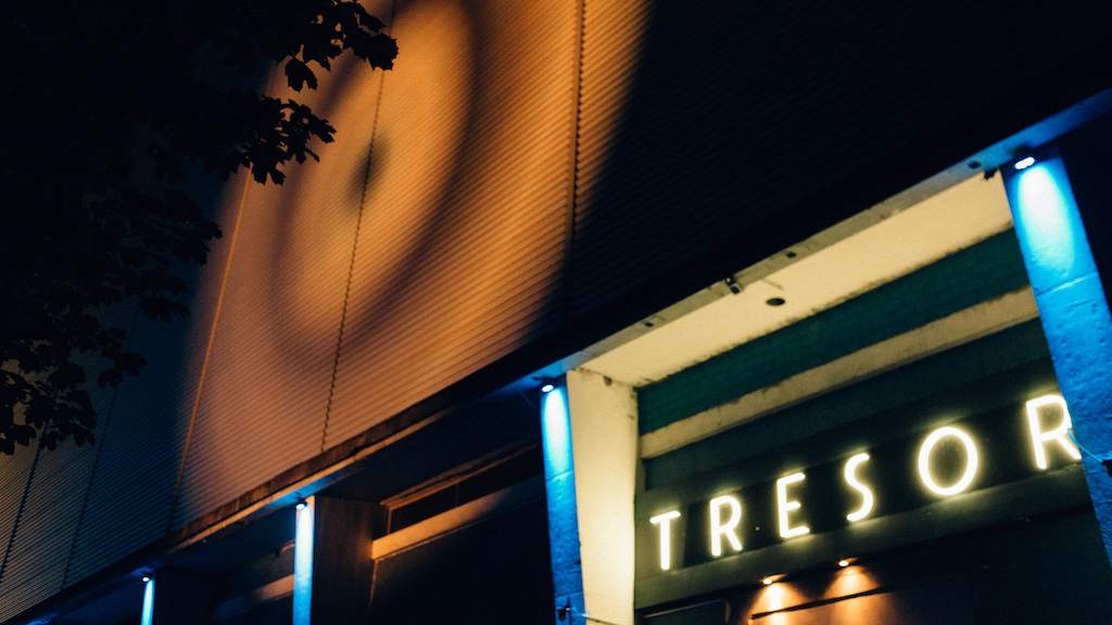 Berlin's Tresor reveals lineups for reopening weekend image