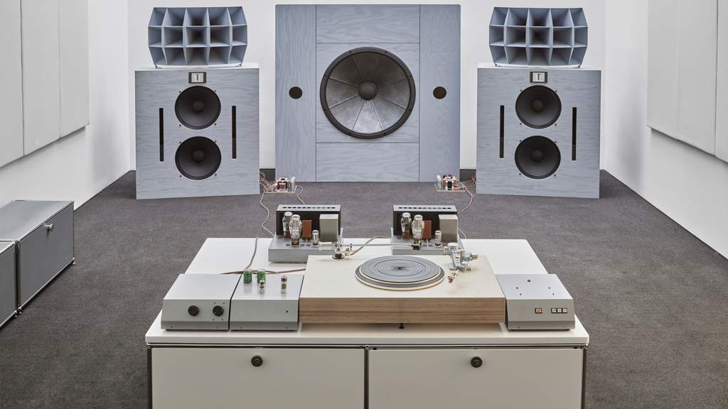Audio brand Ojas designs pop-up listening room at New York's Lisson Gallery image