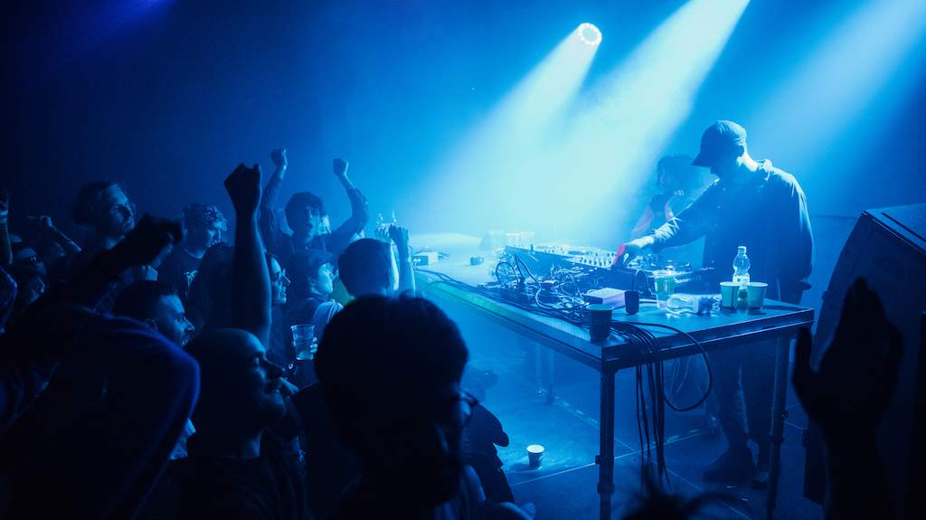 Unsound finalises 2022 lineup with Batu, Nkisi, OK Williams image