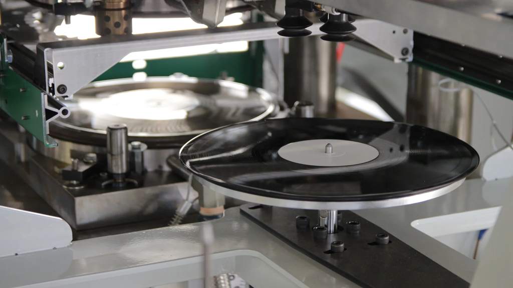 Vinyl Me, Please to open 14,000 square foot pressing plant in Denver image
