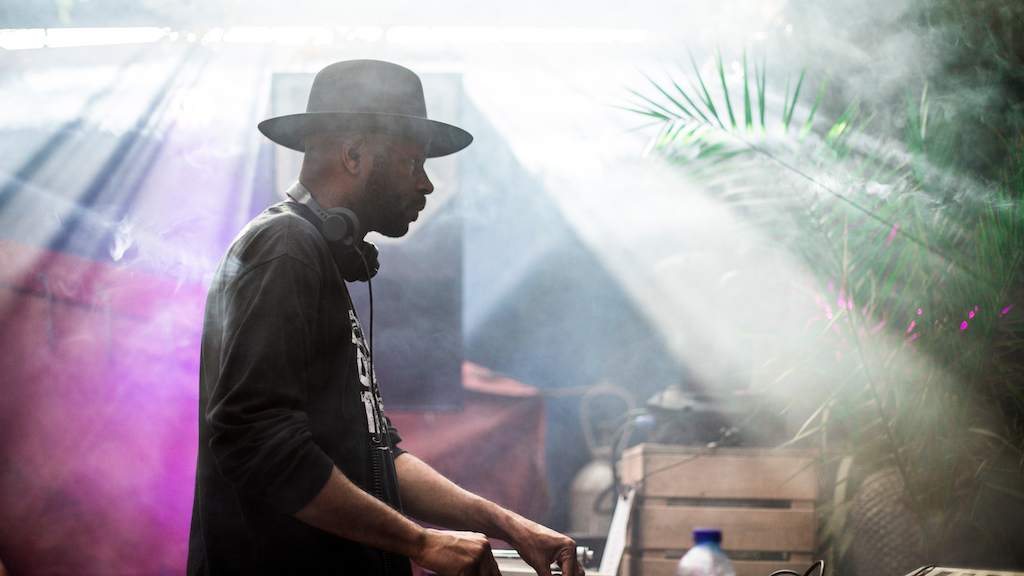 Mix Of The Day: Waajeed image