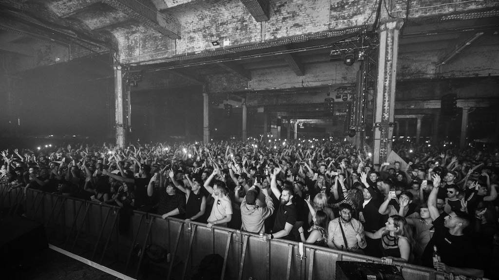 The Warehouse Project books Bonobo, Caribou for season opening in August image