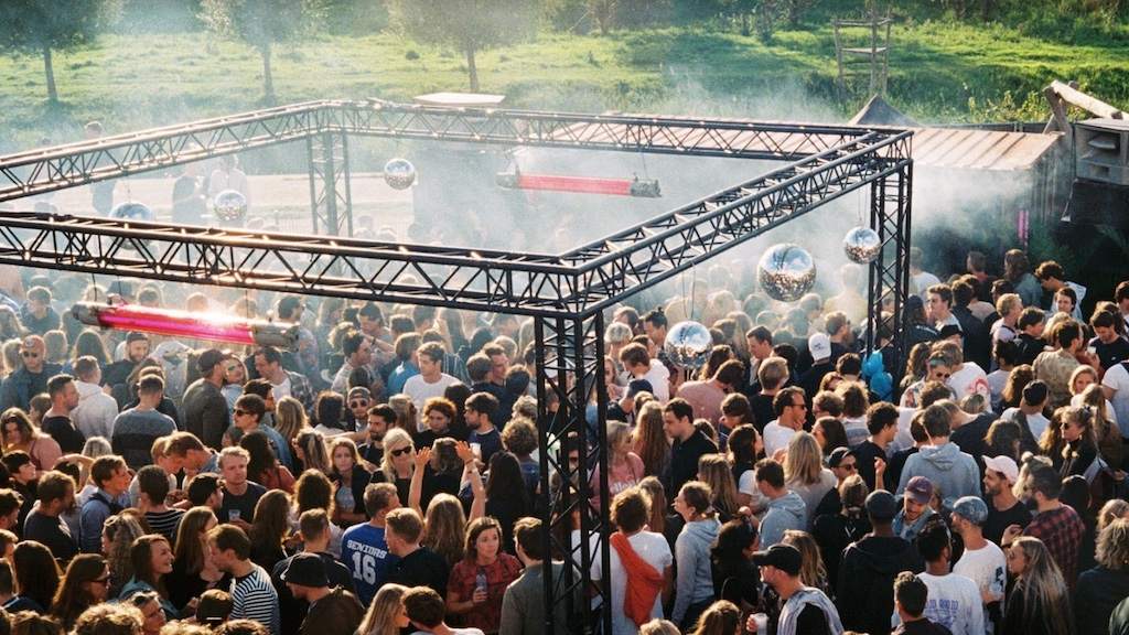 Amsterdam festival ZeeZout reveals 2022 lineup image