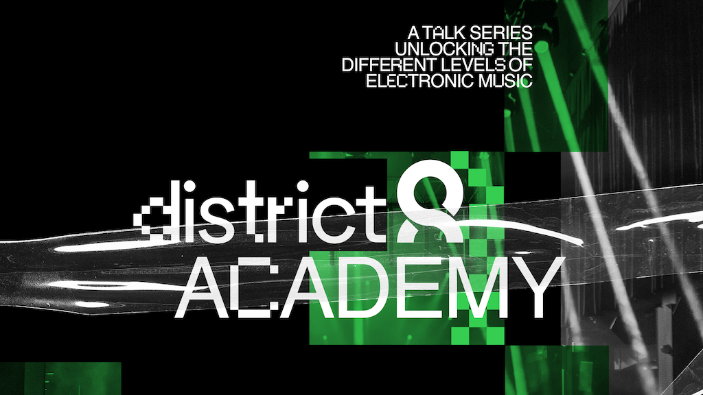Dublin promoter District 8 launches academy of industry-focused workshops image