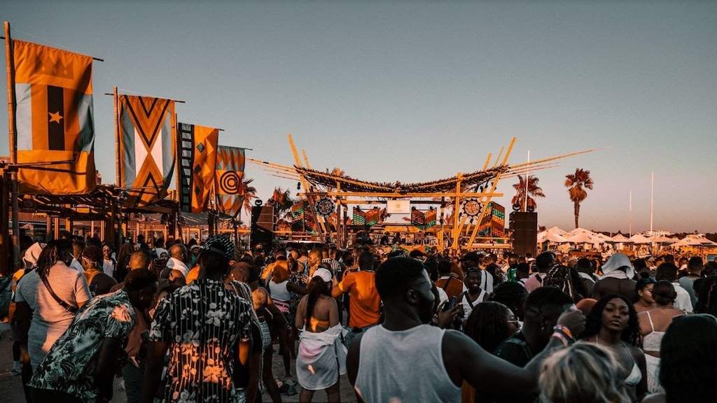 Afro Nation to host amapiano stage in 2022 image